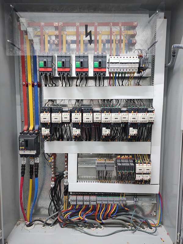 Ameriya Industrial Cooling & Water Distribution