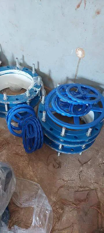 شبكات البنية التحتية وتغذية المياه بالعريش