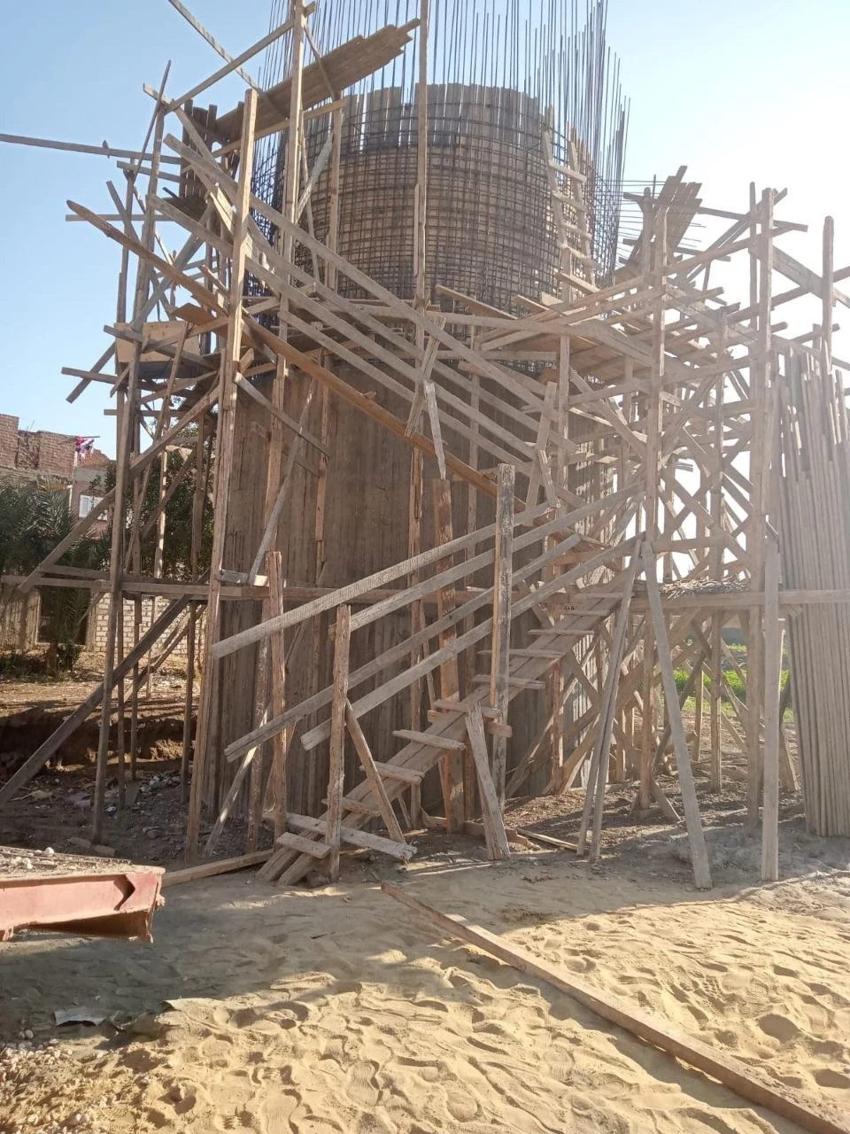 Awlad El-Sheikh Potable Water Pumping Station