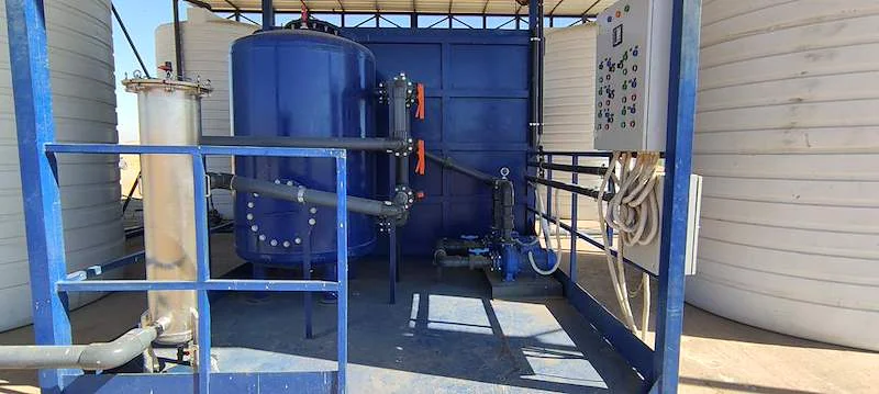 Beni Suef Potable Water & Wastewater Treatment Plants