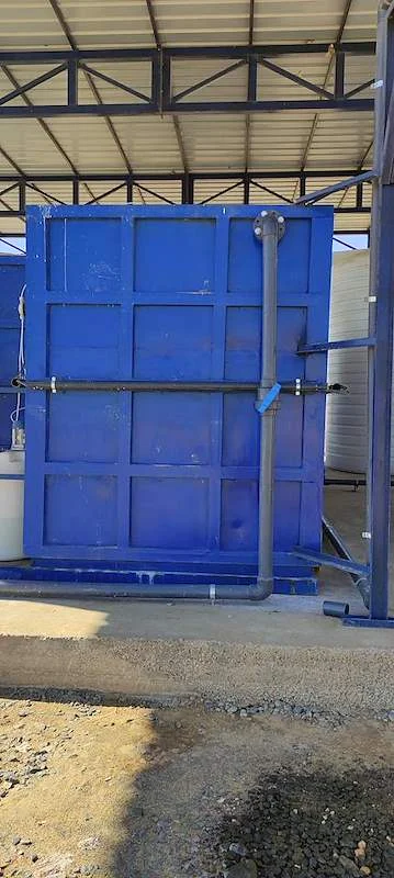 Beni Suef Potable Water & Wastewater Treatment Plants