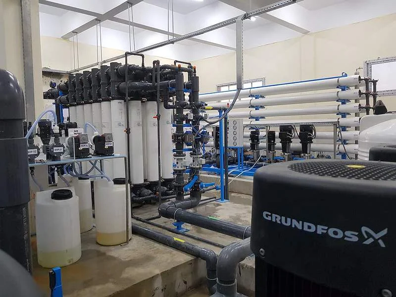 Egyptian Countryside Development Deep Wells Package — Minya