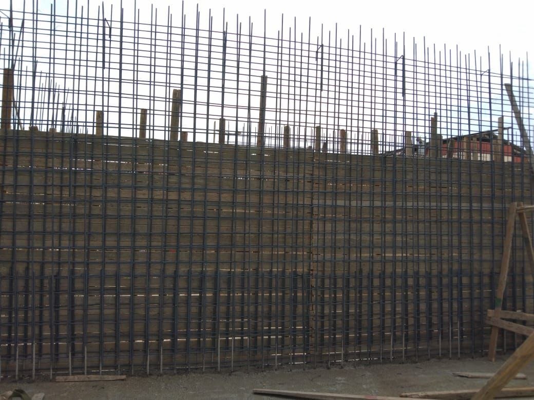 Shubra Shahab Industrial Wastewater Treatment Facility